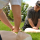 Illustration for article titled Heres a cool playlist of music perfectly timed to perform CPR to
